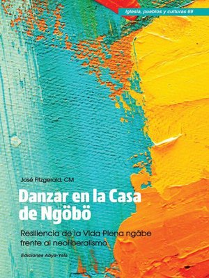 cover image of Danzar en la Casa de Ngöbö
